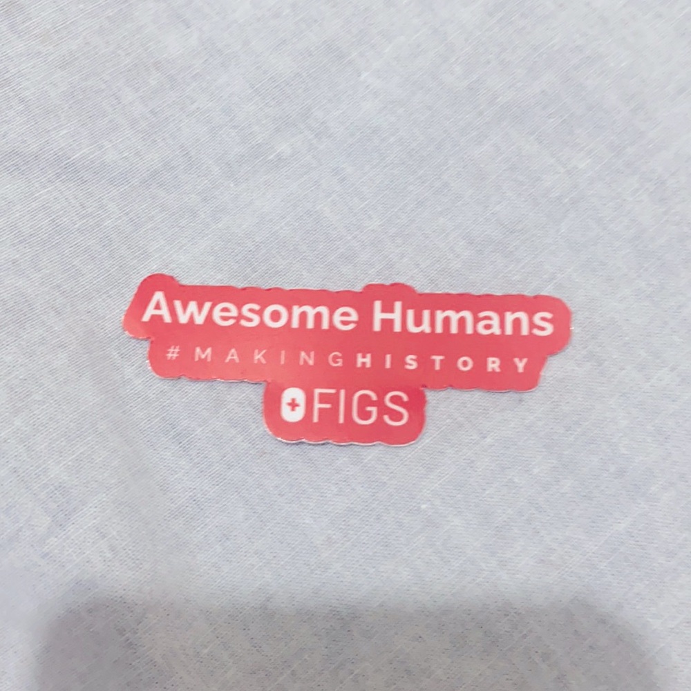FigsAwesome Humans #making history